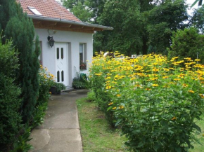  Spacious Holiday Home in Sommerfeld near Lake  Креммен